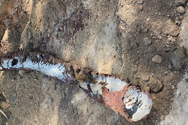 water line installation & repair goffstown nh